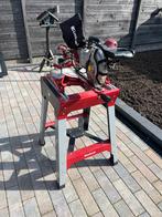 Einhell afkortzaag, Gebruikt, Afkortzaag, 30 tot 70 mm, 1200 watt of meer