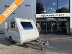 Easy Caravanning GetAway Xcite CARAVAN VAN HET JAAR, Overige typen, Standaardzit, Tot en met 2, Bedrijf