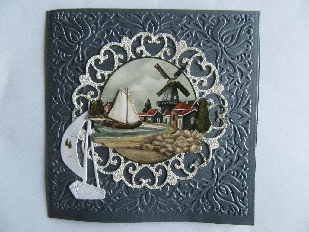 Kaartje 1244, Ophalen of Verzenden, Nieuw, Overige thema's