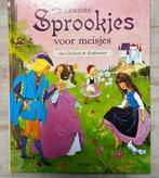 De mooiste sprookjes voor meisjes van Grimm & Andersen tk, Ophalen of Verzenden, Zo goed als nieuw