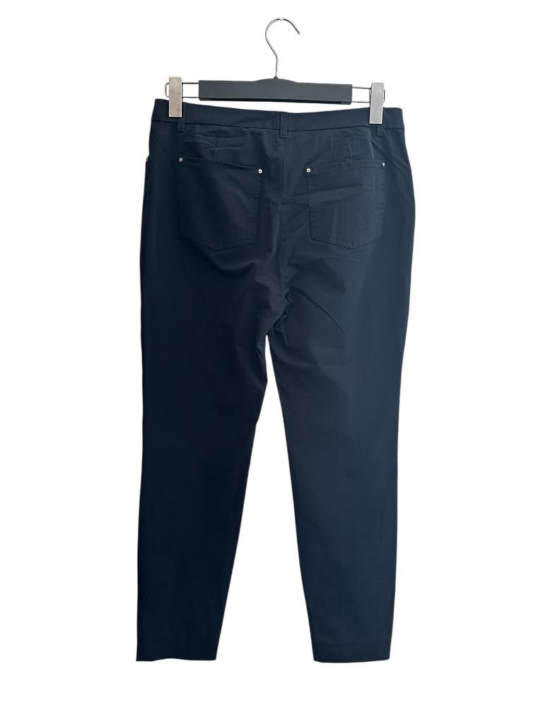 Raffaello Rossi broek M, Maat 38/40 (M), Verzenden, Zwart, Zo goed als nieuw