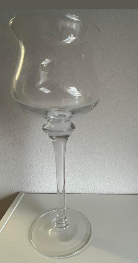 Gezocht Rivièra Maison windlichten M, Ophalen, Zo goed als nieuw, Overige materialen, 25 tot 50 cm