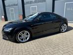 Audi TT 1.8 TFSI S LINE AUTOMAAT/RHD/ZOMER EN WINTERSET/BOEK, Euro 5, TT, Gebruikt, Zwart