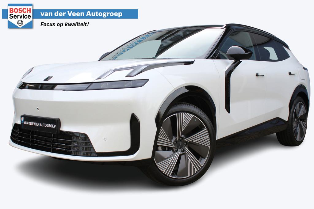 Lynk & Co 08 1.5 More | Direct leverbaar! | Elektrische mass, Auto's, Lynk & Co, Bedrijf, Te koop, 360° camera, ABS, Adaptive Cruise Control
