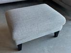 Montèl Bloq Hoekbank 300 cm + Hocker – Lichtgrijs, Montel, 250 tot 300 cm, Montel, Hoekbank