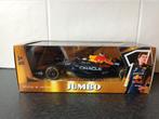 Nieuw Max Verstappen auto Bburago 124 Incl kaart Red Bull Ra, Ophalen of Verzenden, Nieuw, Auto, Bburago