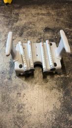 Douche stoel, Ophalen