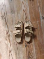 Sandalen slippers dames 38 dune beige, Kleding | Dames, Beige, Zo goed als nieuw, Dune, Sandalen of Muiltjes