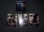 6 discs DVD Battlestar Galactica seizoen twee ( 2), Gebruikt, Vanaf 16 jaar, Boxset, Ophalen of Verzenden