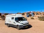 2014 Iveco Daily 35S17  Buscamper 3.0 liter 170PK Euro5 L4H3, Caravans en Kamperen, Campers, Overige merken, Chemisch toilet, Ringverwarming