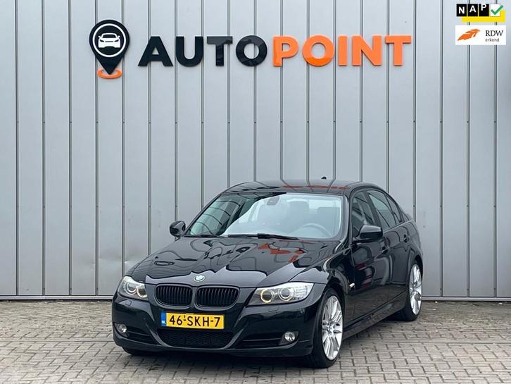 BMW 3-serie 320d Efficient Dynamics Edition Business Line, Auto's, BMW, Bedrijf, Te koop, 3-Serie, Diesel, Euro 5, A, Sedan, Handgeschakeld