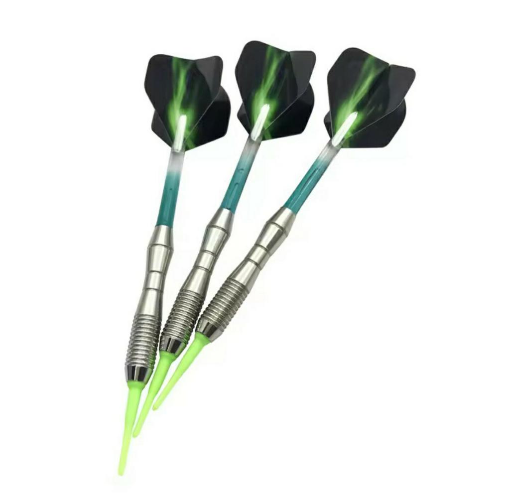 Te koop professionele softtip dartpijlen 17 grams nieuw     , Ophalen of Verzenden, Nieuw, Pijlen