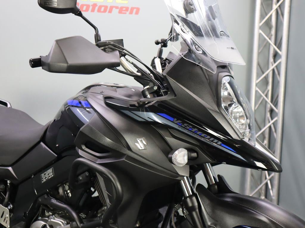 Suzuki DL 650 V-Strom ABS, Bedrijf, Toermotor