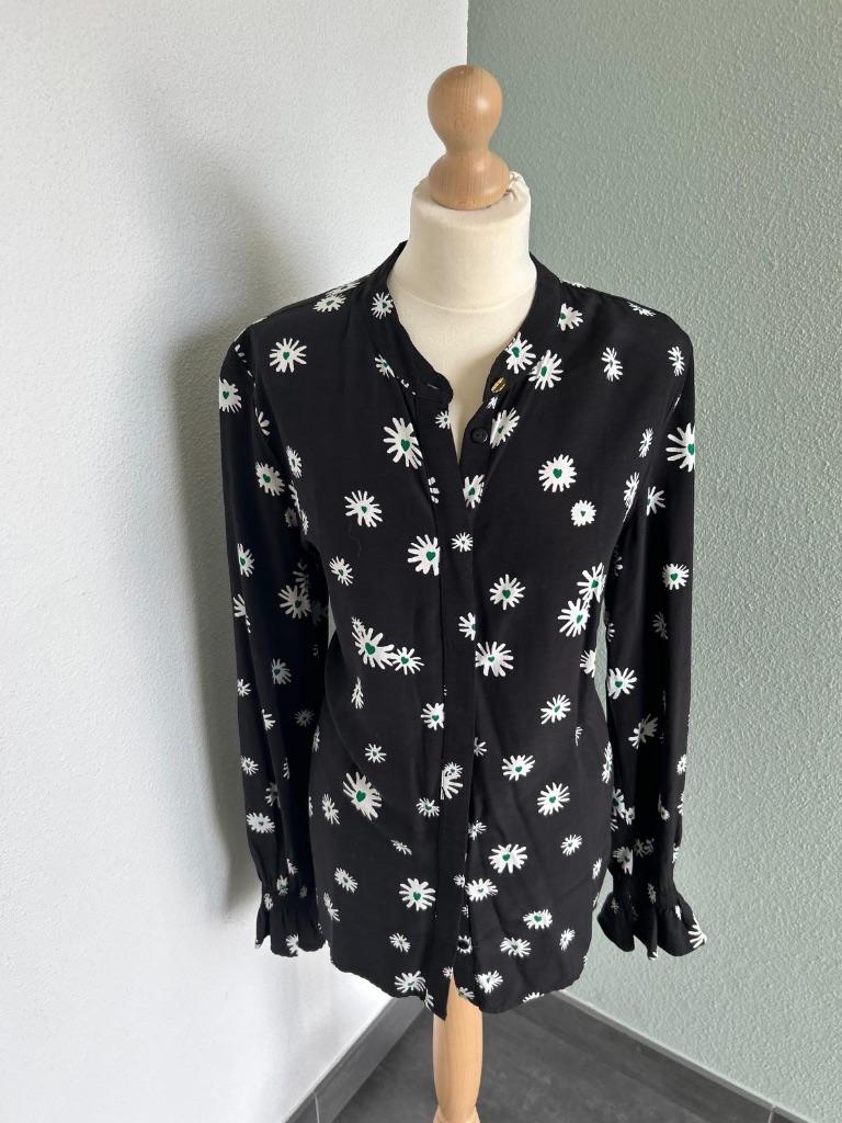 Fabienne Chapot maat 40 Studio Noa Blouse bloem 137