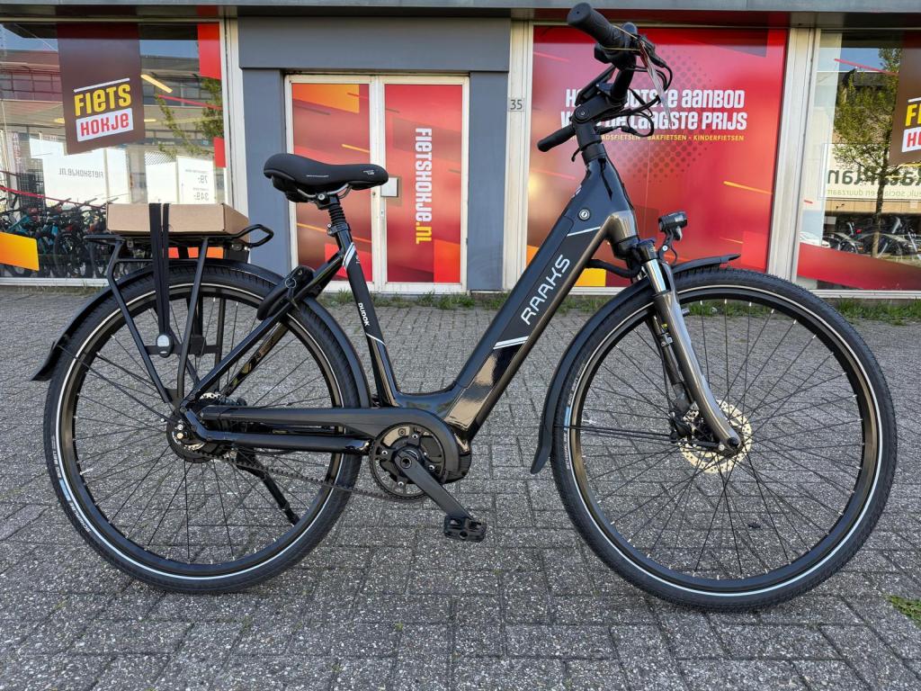 Fietshokje Hoofddorp: Raaks Dudo elektrische fiets NIEUW, Niet ingevuld, Niet ingevuld, Nieuw, Ophalen of Verzenden