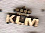 BROCHE KLM GROOT (A4), Verzenden, Gebruikt, Overige onderwerpen