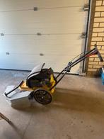 Onkruid borstelmachine, Tuin en Terras, Veegmachines, Ophalen, Gebruikt