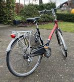 Damesfiets, Ophalen, Gebruikt, Batavus, Versnellingen