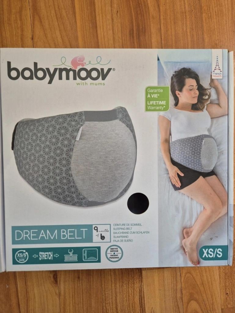Babymoov zwangerschapsbelt, Ophalen of Verzenden, Zo goed als nieuw