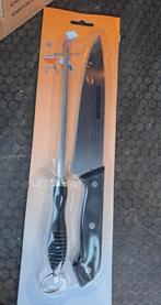 Markthandel koksmessen met aanzetstaal, Ophalen of Verzenden, Nieuw