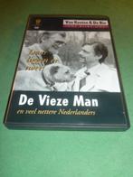 Van Kooten & de Bie De vieze man dvd Koot, Alle leeftijden, Verzenden, Zo goed als nieuw, Tv-programma of Sketches