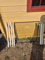 Kunstof kozijn, 75 tot 150 cm, Kunststof, Raamkozijn, Ophalen of Verzenden