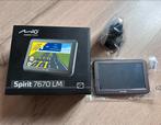 Mio Spirit 7670 LM Navigatiesysteem, Ophalen of Verzenden, Gebruikt