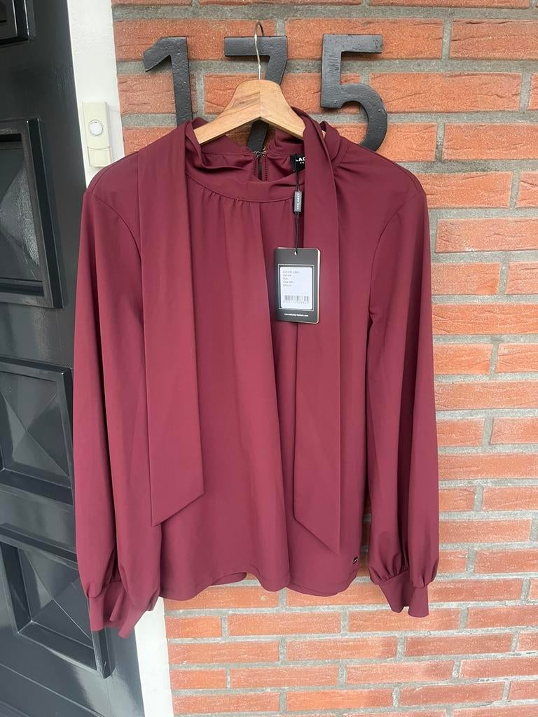 Lady day travelstof blouse xxl ongedragen, Ophalen of Verzenden, Zo goed als nieuw, Maat 46/48 (XL) of groter