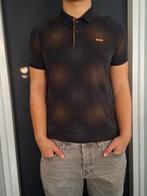Boss Polo Maat L, Kleding | Heren, Polo's, Maat 52/54 (L), Boss, Zwart, Ophalen of Verzenden
