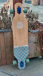 Longboard, Ophalen of Verzenden, Gebruikt, Waveboard, Longboard