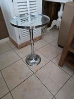 Riviera maison bijzettafeltje, Huis en Inrichting, Tafels | Bijzettafels, Ophalen, Rond, Minder dan 55 cm