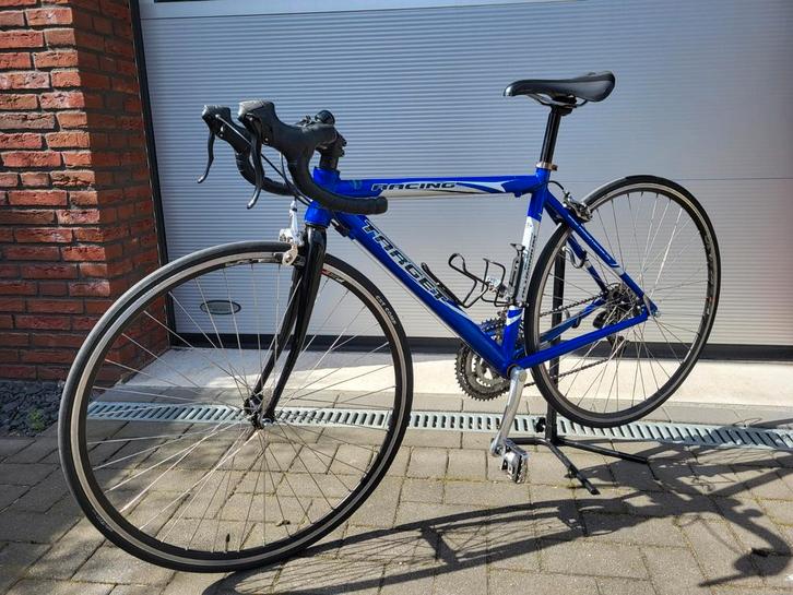 Target Racing 7005 dames wielrenfiets, Fietsen en Brommers, Fietsen | Racefietsen, Gebruikt, Dames, Overige merken, Meer dan 20 versnellingen