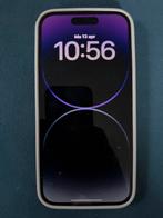 iPhone 14 pro 128 GB, Ophalen, Zwart, Zo goed als nieuw, 128 GB