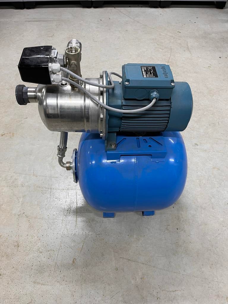 Calpeda NGXM 6/18 zelfaanzuigende pomp, Ophalen of Verzenden, Zo goed als nieuw, Elektrisch, Beregeningspomp