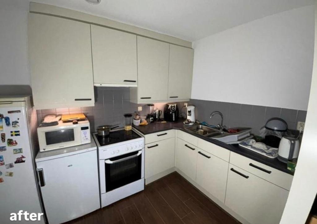 Keuken wrappen in Brabant! Nieuwe look zonder verbouwen!, Huis en Inrichting, Keuken | Complete keukens, Zo goed als nieuw, Overige typen
