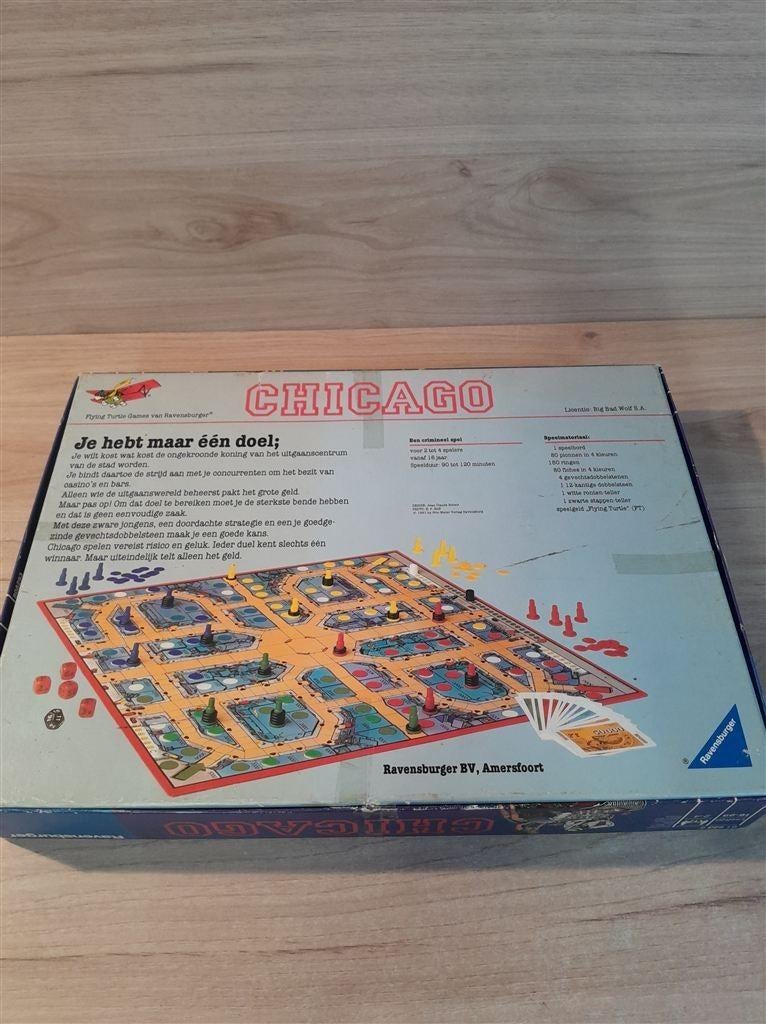 Chicago - s5978, Verzenden, Zo goed als nieuw