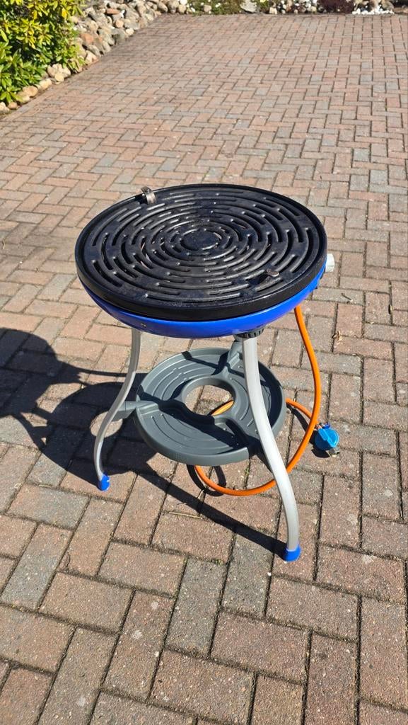Cadac Carri Chef gasbarbecue - Compact en veelzijdig, Tuin en Terras, Gasbarbecues, Ophalen, Gebruikt