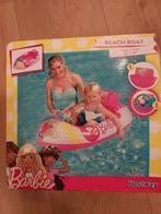 Bestway Barbie opblaasboot, Kinderen en Baby's, Ophalen of Verzenden, Zo goed als nieuw