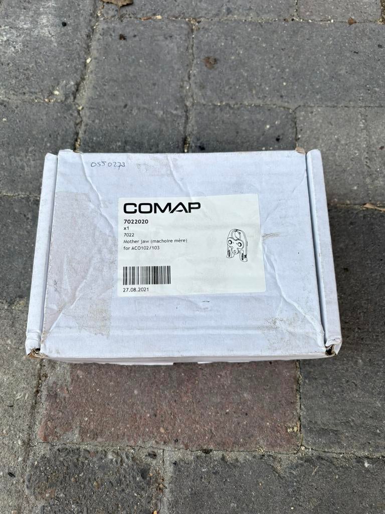 Nieuwe comap WB 104, P, P, P, Nieuw
