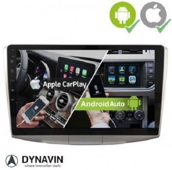Android 15 Navigatie VW Passat b6/b7 2009 apple carplay, Auto diversen, Autoradio's, Nieuw, Ophalen of Verzenden