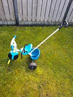 Smobey 3wieler met duwstang en gordel, Ophalen, Gebruikt, Trapvoertuig