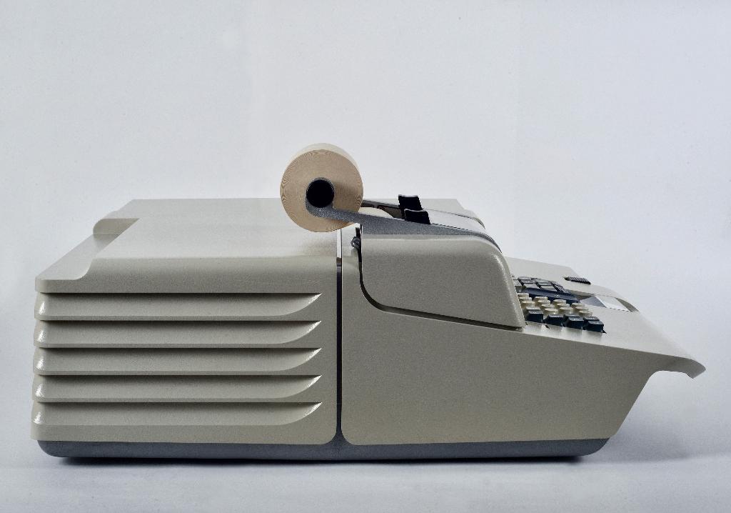 DESKTOP COMPUTER Mario Bellini ‘Programma 101’ Olivetti 1965, Computers en Software, Vintage Computers, Ophalen