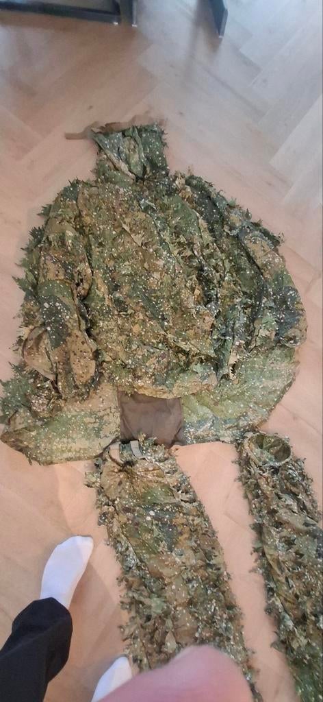 Spectralx Foliage Raid Camo Suit - Nieuw, Ophalen of Verzenden
