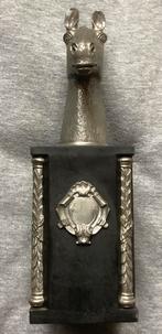 Royal Selangor Pewter  paardenhoofd sculptuur, Verzenden