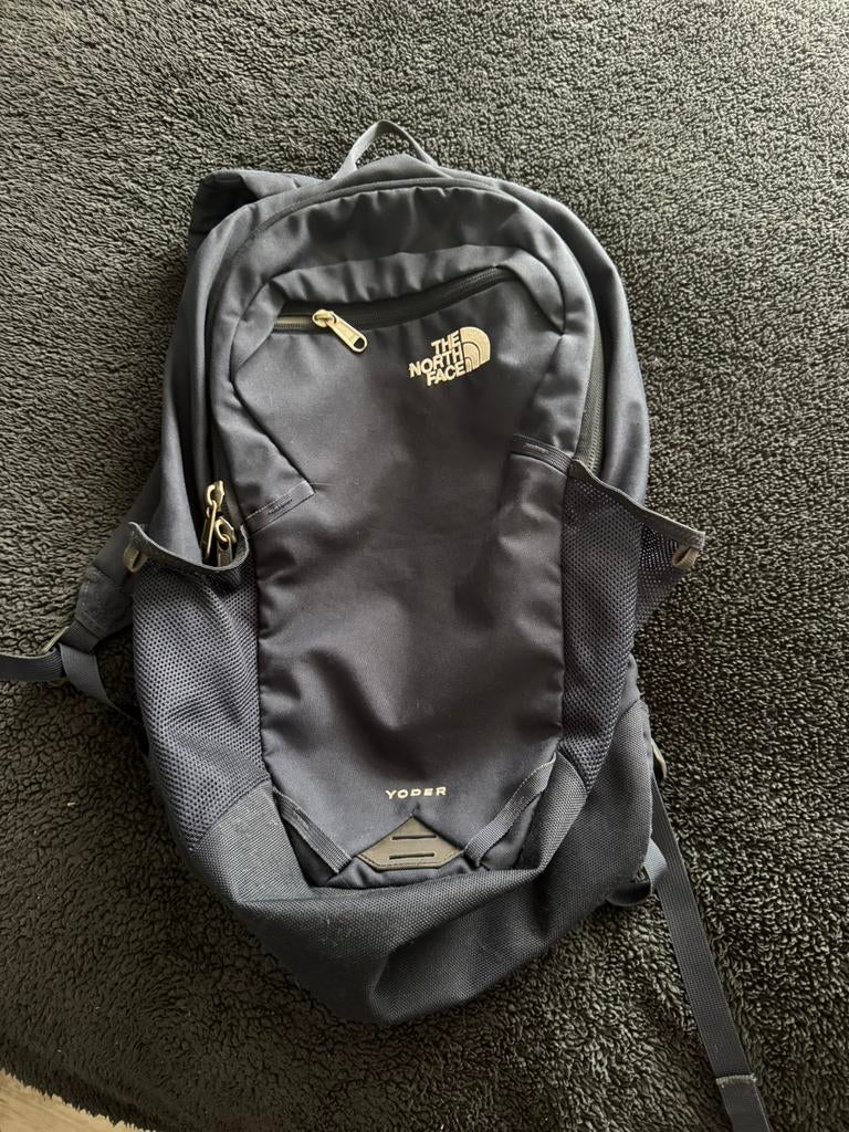 The North Face rugtas, Sieraden, Tassen en Uiterlijk, Tassen | Rugtassen, Ophalen of Verzenden, Zo goed als nieuw, Overige merken