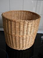 RIET ALLERHANDE, BLOEMPOT, BROODMAND, ETC RIETEN MAND, Mand, Rond, Ophalen of Verzenden, Zo goed als nieuw