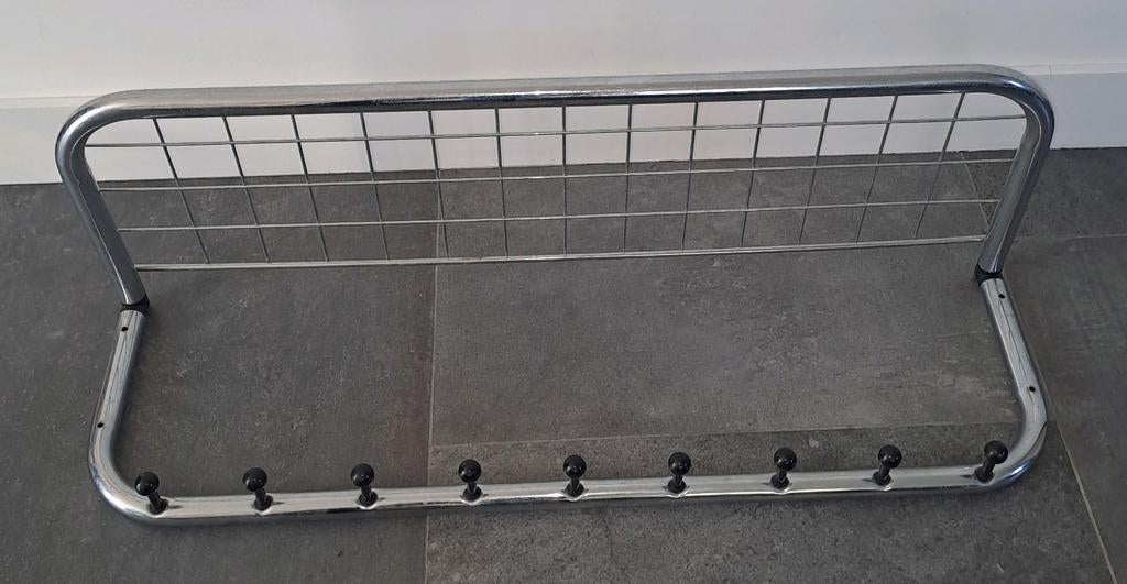 Niels Gammelgaard kapstok chroom, Gebruikt, Minder dan 100 cm, Metaal, Ophalen