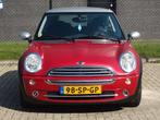 Mini Cooper 1.6 16V Seven 2006 Airco CV LM Cruise, Auto's, Voorwielaandrijving, Stof, 4 cilinders, 4 stoelen