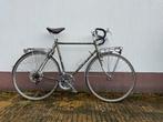 Vintage Locomotief racefiets, Gebruikt, Staal, Heren, Ophalen