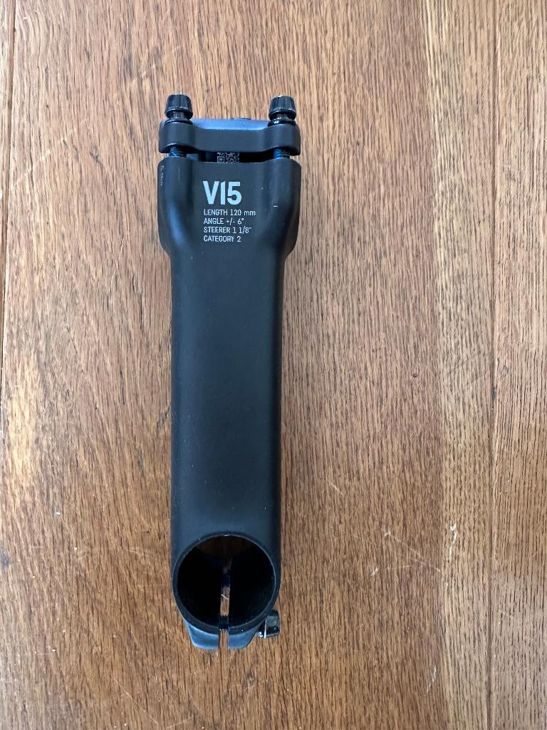 Canyon stuurpen 150 mm zwart, Fietsen en Brommers, Fietsonderdelen, Canyon, Nieuw, Ophalen of Verzenden, Aluminium